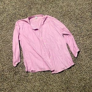 No longer fits, only worn. A few times